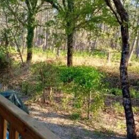 营地 Mh410 Belle Vue Sur La Foret, 3 Dont Parentale Et 2 Sdb Dans 4 Etoiles 波讷地区圣朱利安