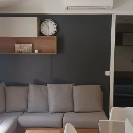 营地 Mh410 Belle Vue Sur La Foret, 3 Dont Parentale Et 2 Sdb Dans 4 Etoiles