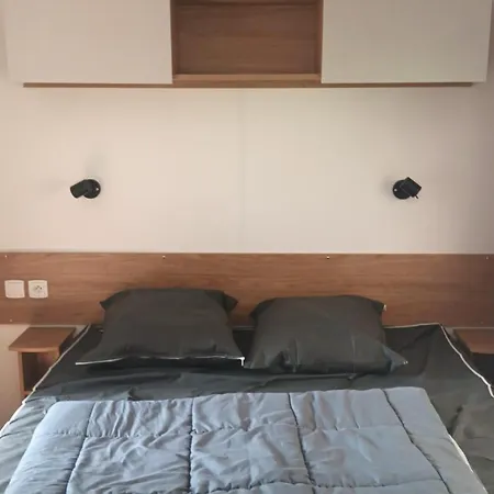 营地 Mh410 Belle Vue Sur La Foret, 3 Dont Parentale Et 2 Sdb Dans 4 Etoiles