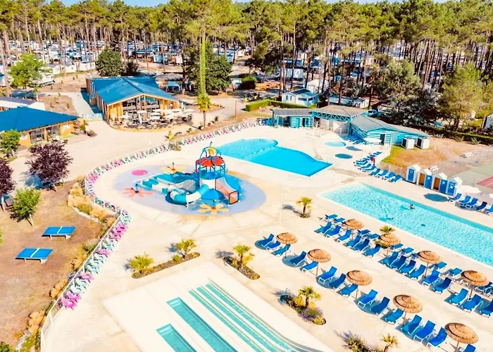 Camping Mh410 3 Dont Parentale Et 2 Sdb Dans 4 étoiles